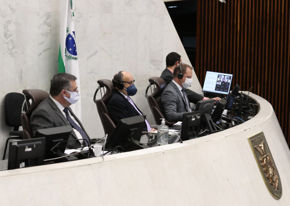 Secretaria de Saúde presta contas na Assembleia nesta terça-feira (09)