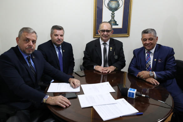 CPI define novos nomes de ONGs convocadas para prestar depoimento