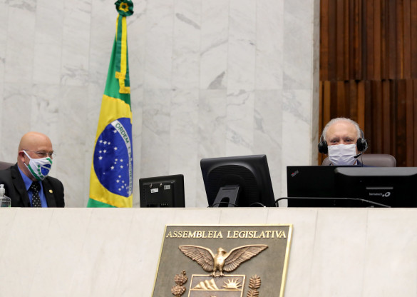 Assembleia Legislativa vai destinar R$ 100 mi para compra de vacinas contra a Covid-19