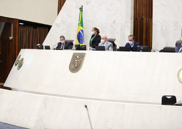 Assembleia aprova reconhecimento de calamidade pública em mais sete municípios paranaenses