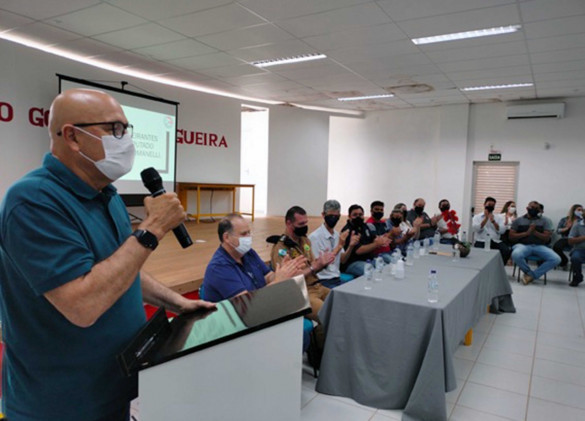 Deputado Romanelli destaca importância do reajuste do salário mínimo do Paraná