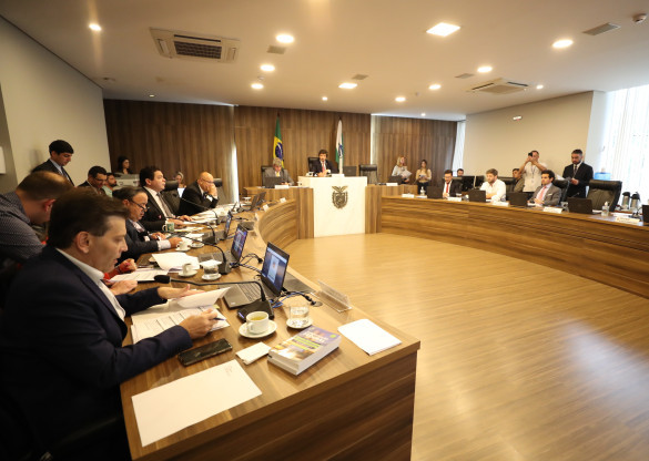 Medida que muda alíquotas no ICMS começa a ser debatido na CCJ