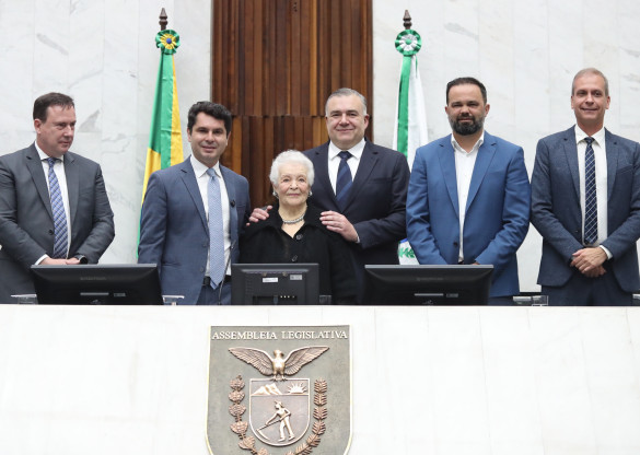 Assembleia Legislativa celebra o Dia dos Professores e reconhece o papel essencial dos educadores