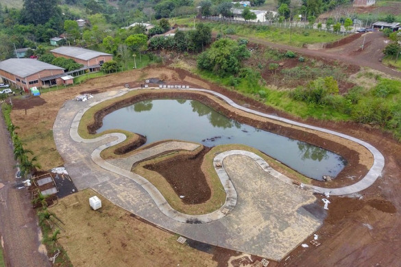 Parques urbanos garantem preservação e acesso aos moradores das cidades