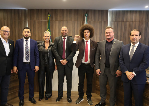 Assembleia cria primeira Comissão de Igualdade Racial