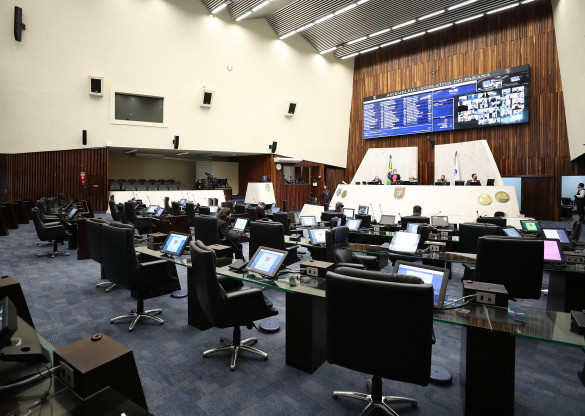 Paraná tem 317 cidades em estado de calamidade por causa dos efeitos da pandemia do coronavírus