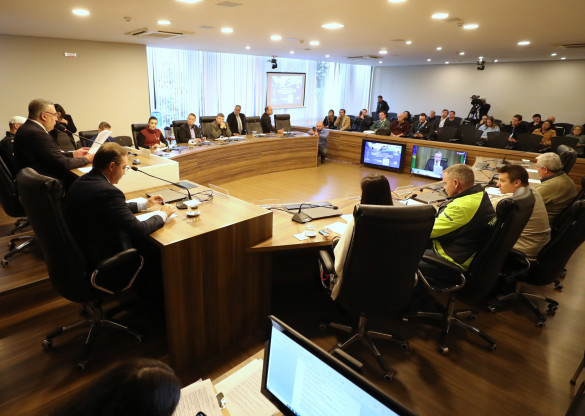 Audiência pública debate soluções para evitar acidentes com trens em Curitiba e Região Metropolitana
