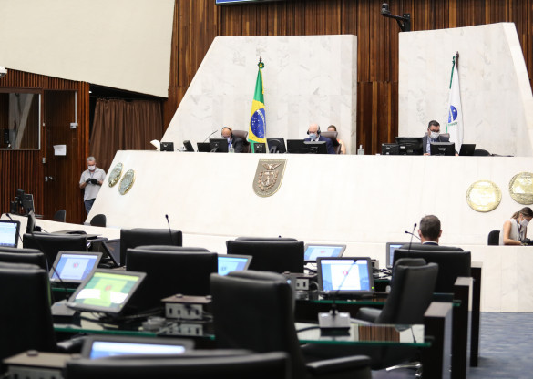Projeto que prevê a extinção da Imprensa Oficial é aprovado em primeiro turno