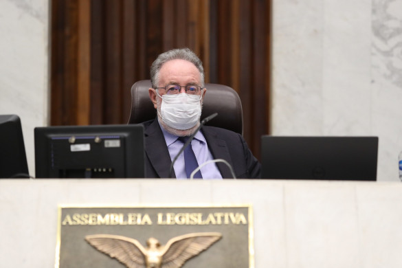 Deputado Tercilio Turini lamenta as mais de 500 mil mortes: tragédia sem precedentes