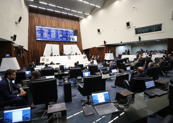 Proposta de combate à importunação sexual no transporte de passageiros avança na Assembleia