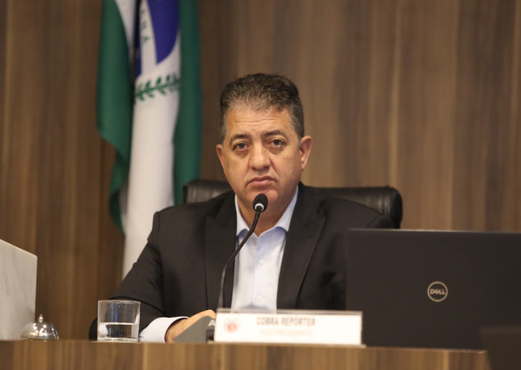 Deputado Cobra Repórter (PSD) cobra providências contra suspensão de voo entre Londrina e Curitiba e pede ampliação da malha aérea regional