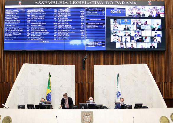 Assembleia aprova projeto que permite parcelamento do IPVA 2020