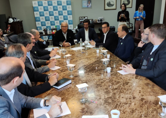 Frente Parlamentar defende suspensão da licitação dos pedágios