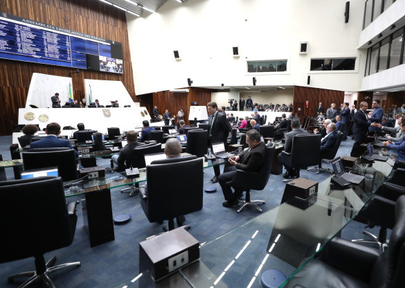 Segundo semestre na Assembleia será marcado pela tramitação da LOA 2026 e dos códigos de Ética e do Empreendedor