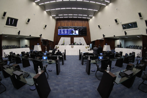 Deputados aprovam ampliação do programa de intercâmbio para estudantes da rede estadual