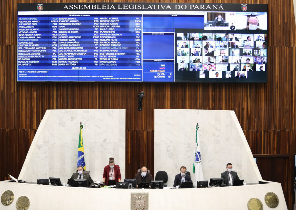 Assembleia aprova projeto que autoriza a construção de 15 centrais hidrelétricas