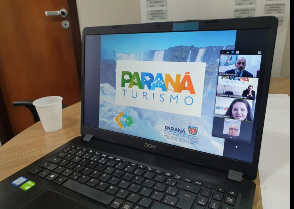 Paraná terá parcerias com agentes e operadoras nacionais e internacionais pela retomada do turismo