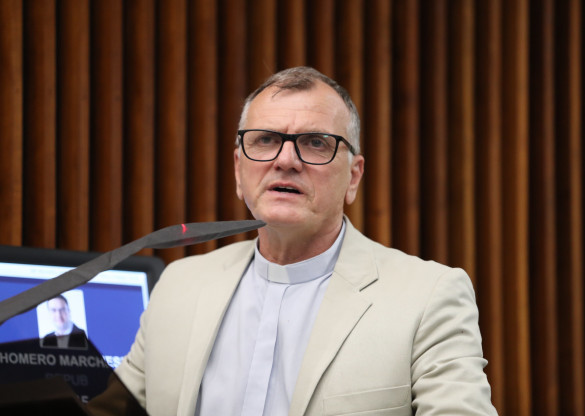 Complexo de Saúde Pequeno Cotolengo é homenageado por seus 57 anos de caridade