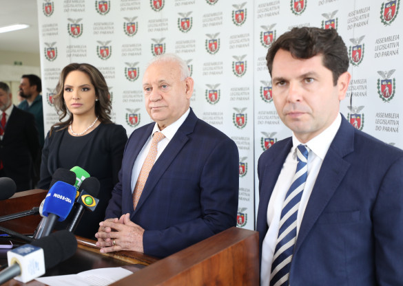Mesa Executiva da Assembleia anuncia realização de concurso público