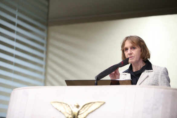 Deputada Luciana volta a cobrar do Governo incentivos para cooperativas da agricultura familiar e produtores de leite