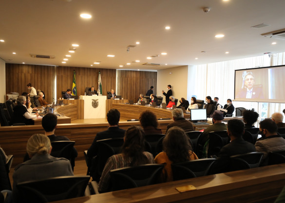 Representantes da área cultural cobram investimentos no setor