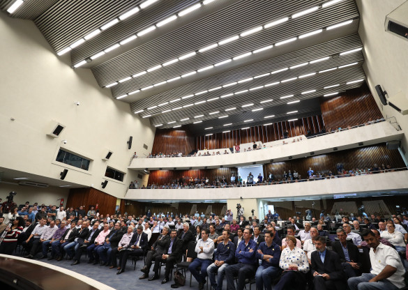 Prefeitos falam sobre o impacto da PEC 188/2019 durante audiência pública na Assembleia Legislativa