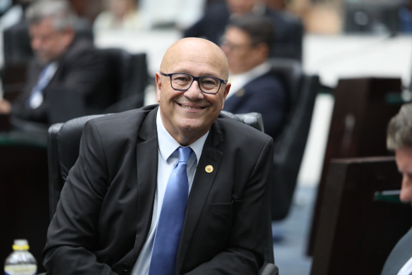 Instalação da Polícia de Fronteira em Ribeirão Claro reforça a segurança no Norte Pioneiro, afirma deputado Romanelli (PSD)