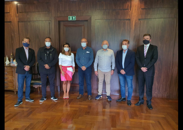 Assembleia Legislativa e Câmara Municipal de Curitiba vão compartilhar experiências