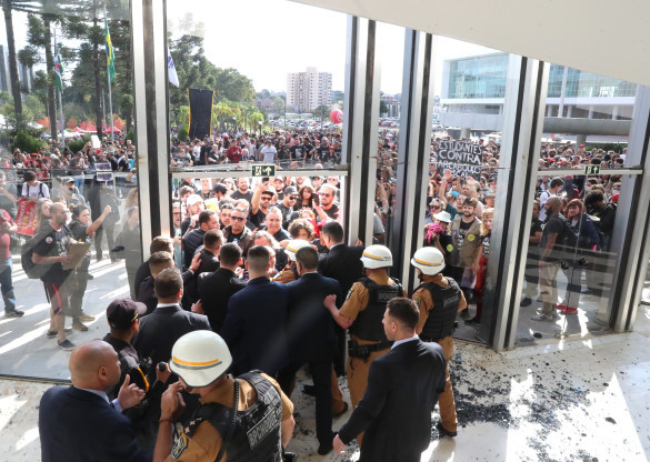 Sessão plenária da Assembleia Legislativa desta segunda-feira (03) será realizada de forma remota às 17 horas