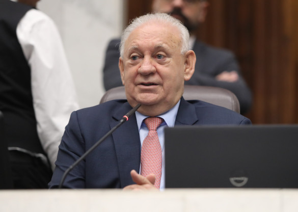 Assembleia anuncia repasse de R$ 200 milhões para pavimentar todos munícipios com até sete mil habitantes