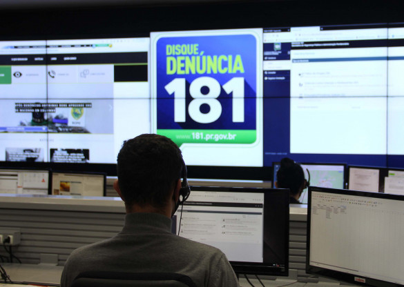 Projeto obriga estabelecimentos com alta circulação de pessoas a divulgar o serviço Disque Denúncia 181