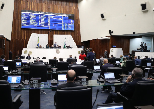 Em tempo recorde, deputados aprovam criação de Rede de Ajuda Humanitária no Paraná