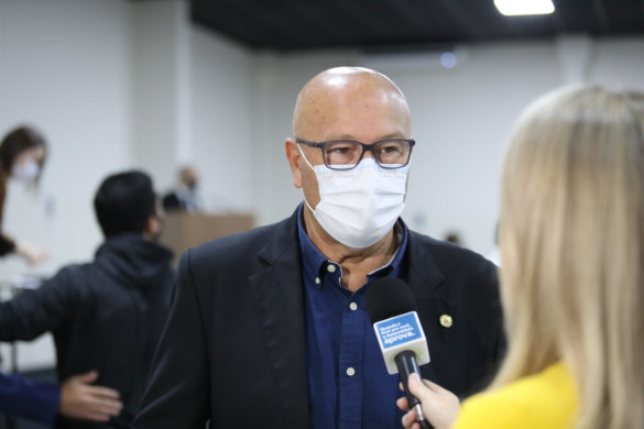 Não aceitaremos mecanismo para inibir desconto no pedágio, diz deputado