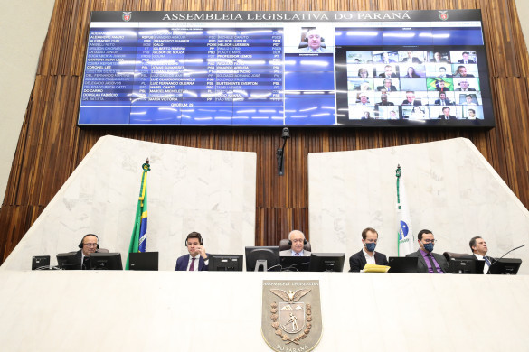 Assembleia repassa R$ 37 milhões ao Estado para o combate ao coronavírus