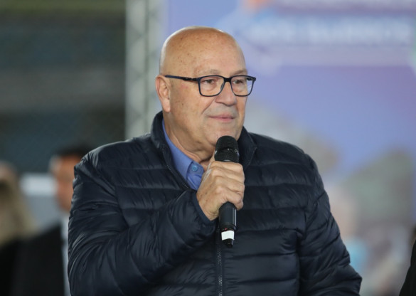 Sede do 12º BPM e binário do Orleans são prioridades em Santa Felicidade, aponta deputado Luiz Claudio Romanelli (PSD)