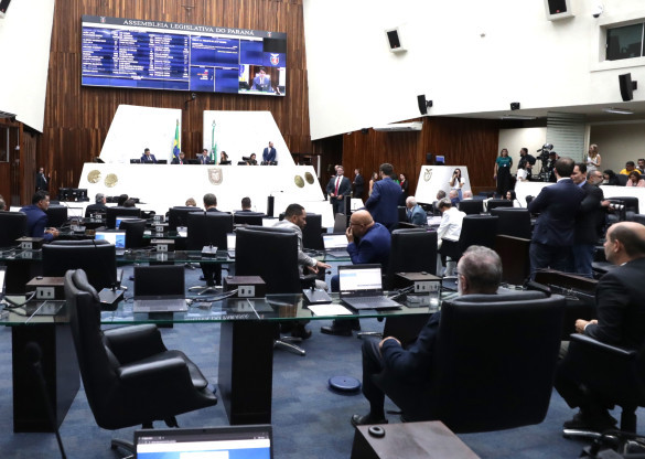 Marco Regulatório da Ilha do Mel avança na Assembleia Legislativa