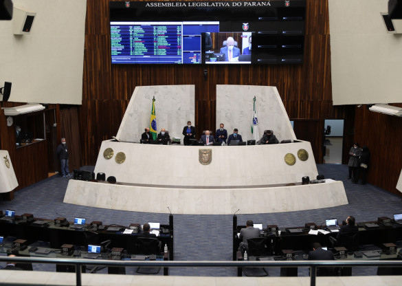 Lei de Diretrizes Orçamentárias (LDO) para o ano de 2022 é aprovada em 1º turno