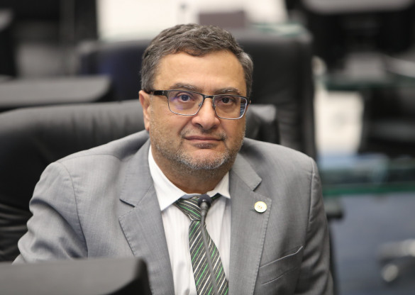 Frente Parlamentar do Coronavírus se reúne nesta quarta-feira (1º)