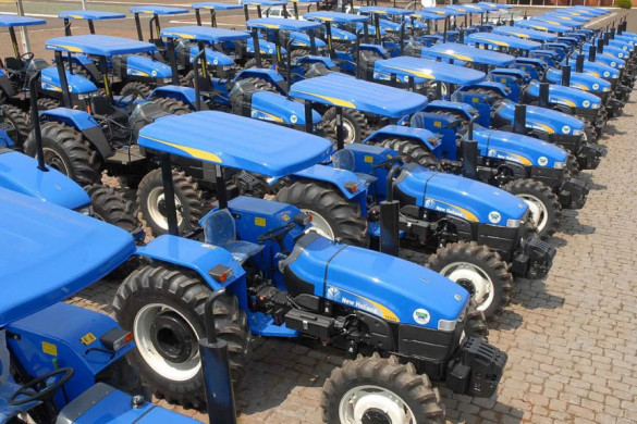 Programas estaduais garantem segurança e produtividade aos agricultores