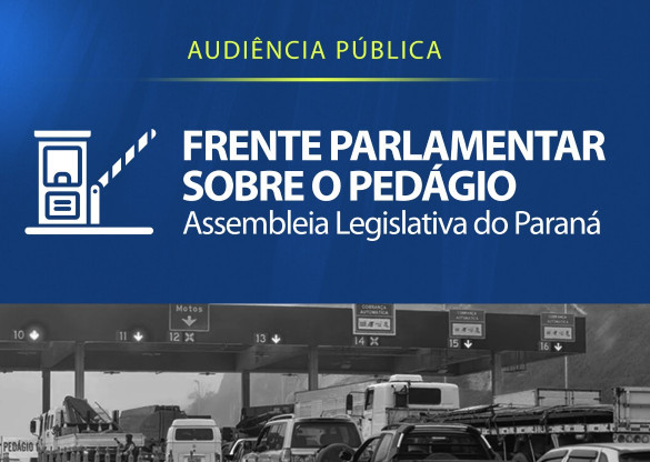 Frente Parlamentar debate a estrutura cicloviária da nova concessão dos pedágios