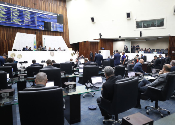 Assembleia aprova HUB do Bem para ampliar parcerias entre as organizações sociais (OSCs) e a iniciativa privada