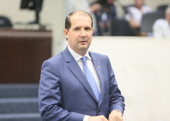Deputado Marcel Micheletto deixa Assembleia Legislativa para assumir a função de secretário de Estado