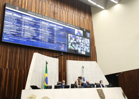 Programa Casa Fácil Paraná é aprovado em primeiro turno