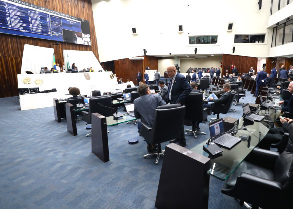 Assembleia aprova criação do Programa Estadual de Pagamento de Recompensas