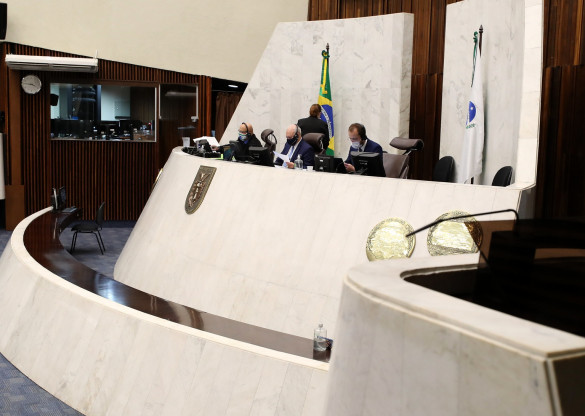 Assembleia aprova projeto de lei que amplia a faixa de isenção do ITCMD
