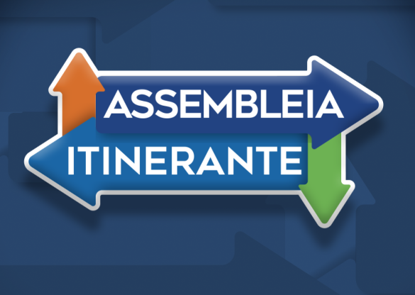 Parlamentares se preparam para realização da Assembleia Itinerante em Maringá