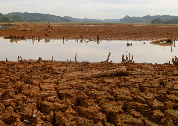 Audiência pública debate a situação do reservatório do Iraí, na Região de Curitiba