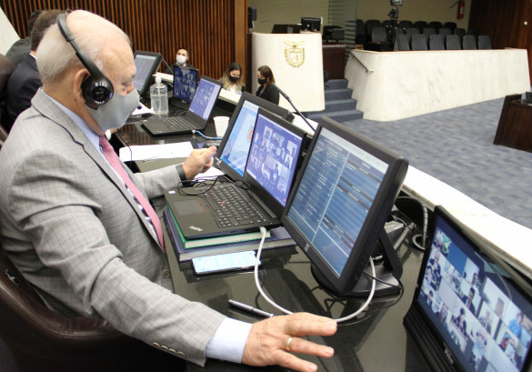 Mais seis municípios do Paraná têm o estado de calamidade aprovado pela Assembleia Legislativa