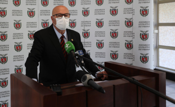 Romanelli defende coerência e vota contra delegação de rodovias