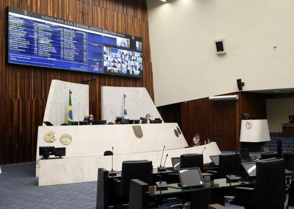 Aprovada regra de transição para aposentadoria de policiais civis, científicos e agentes penitenciários